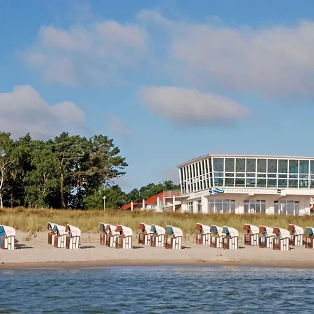 Strandhus Am Ostseestra バーベ
