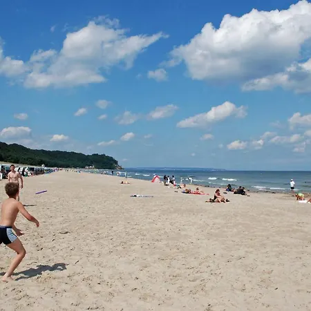 ホームステイ Strandhus Am Ostseestra *