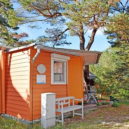 Homestay szállás Strandhus Am Ostseestra Baabe