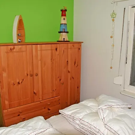 ホームステイ Strandhus Am Ostseestra