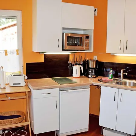 Strandhus Am Ostseestra *