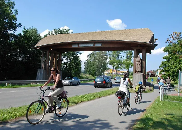 Strandhus Am Ostseestra *