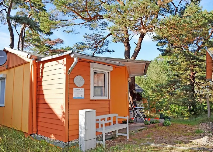 Δωμάτια σε οικογενειακή κατοικία Strandhus Am Ostseestra Baabe