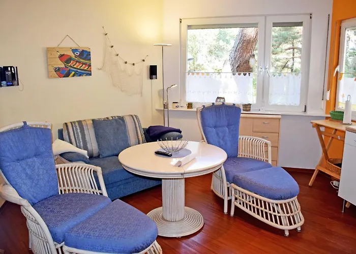 Strandhus Am Ostseestra Δωμάτια σε οικογενειακή κατοικία Baabe