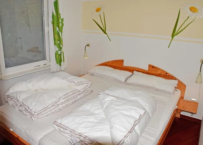 Δωμάτια σε οικογενειακή κατοικία Strandhus Am Ostseestra