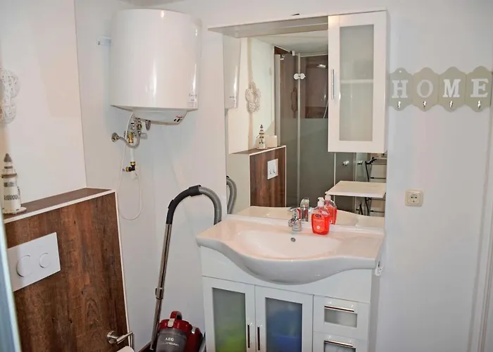 Strandhus Am Ostseestra Δωμάτια σε οικογενειακή κατοικία Baabe