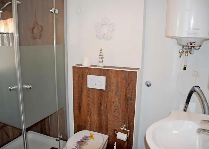 Strandhus Am Ostseestra Δωμάτια σε οικογενειακή κατοικία Baabe