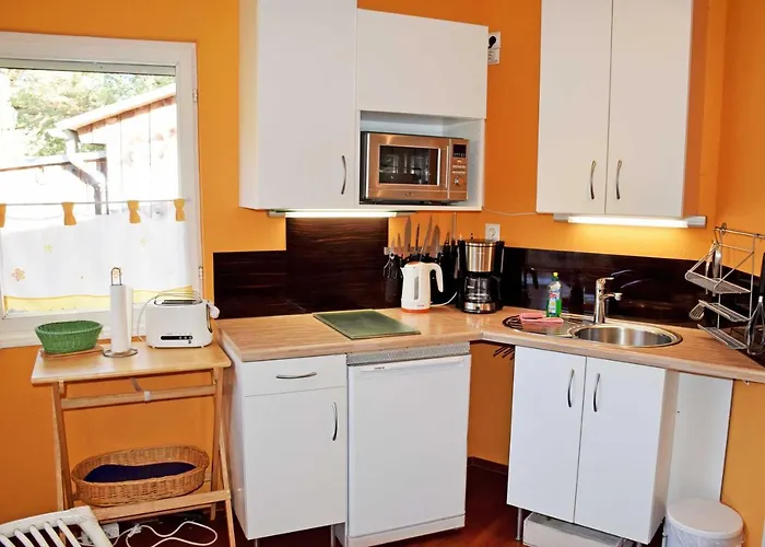 Strandhus Am Ostseestra *